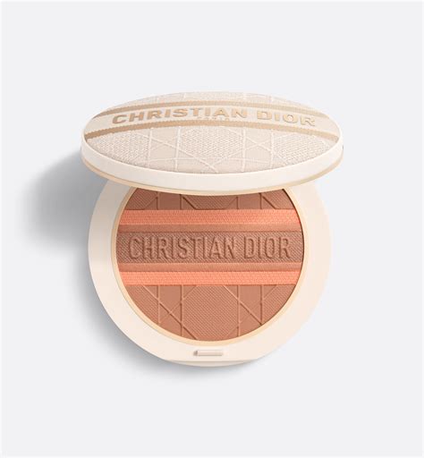 dior bronzer glow